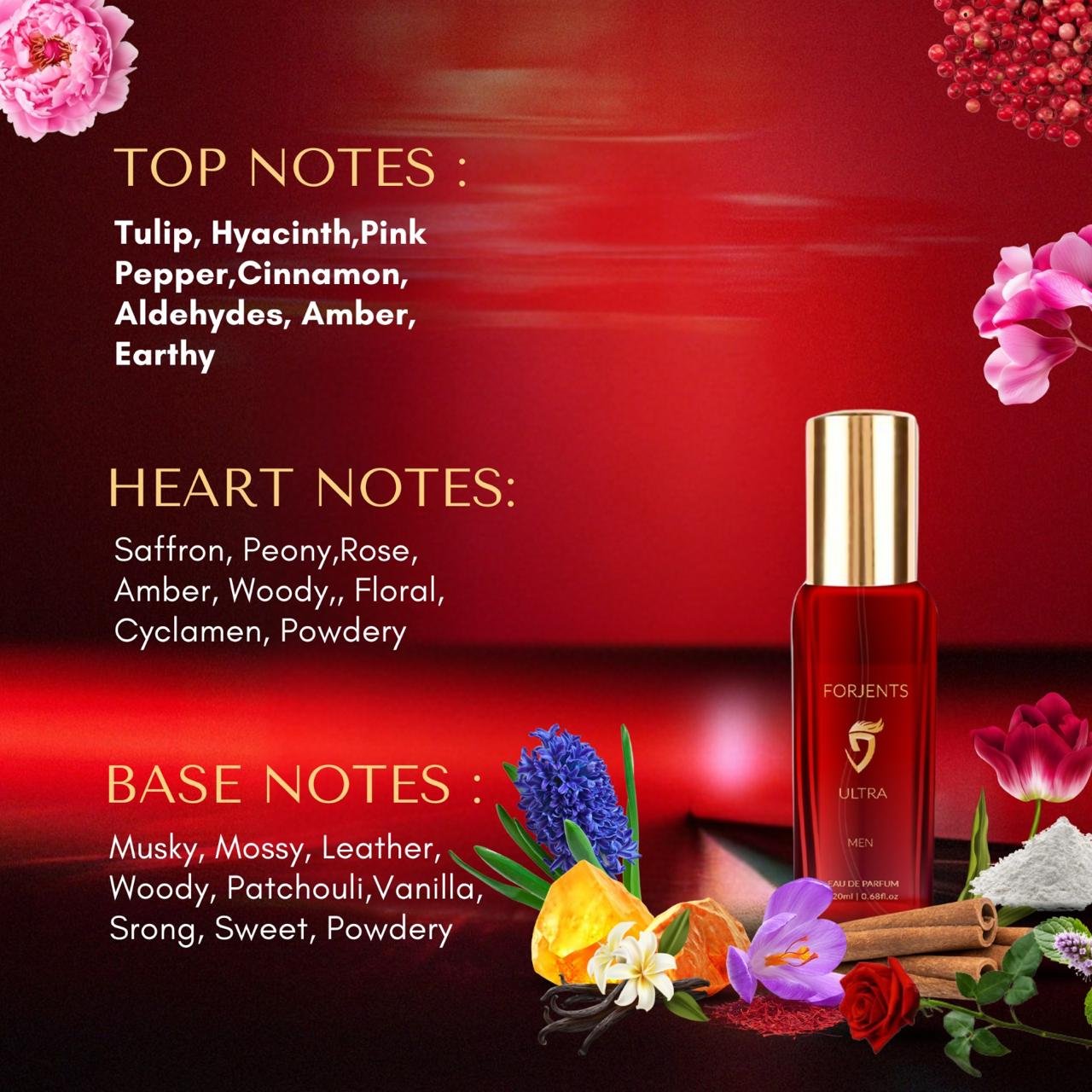 Forjents Ultra 20ML + Beutigen Dream 20ML - Image 7