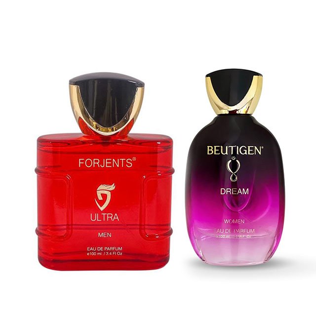 Forjents Ultra 100ML + Beutigen Dream 100ML