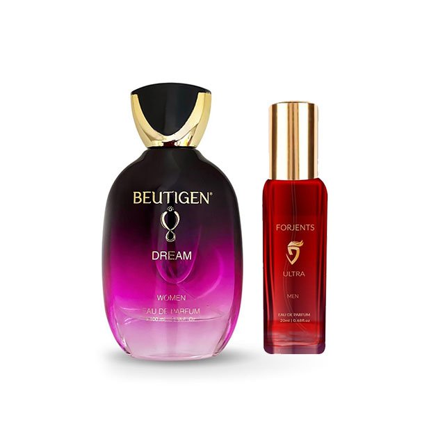 BEUTIGEN Dream  100 ml + FORJENTS ULTRA 20 ml (free)