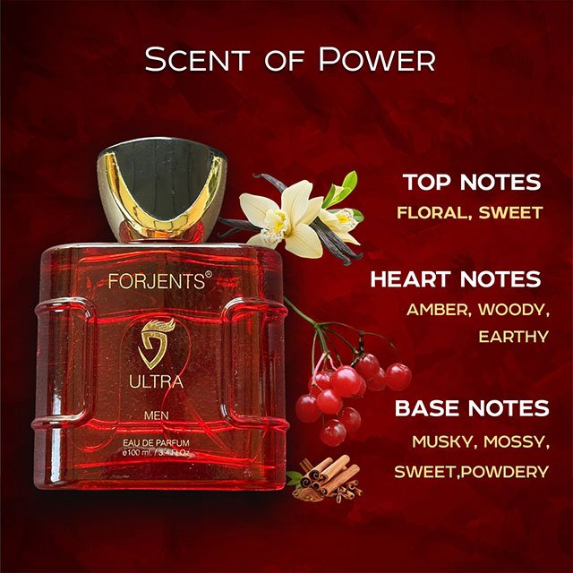 FORJENTS ULTRA 100 ml + BEUTIGEN Dream 20 ml (free) - Image 2