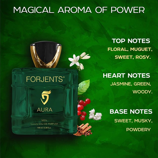 Forjents - Aura - 100 ML - Image 3