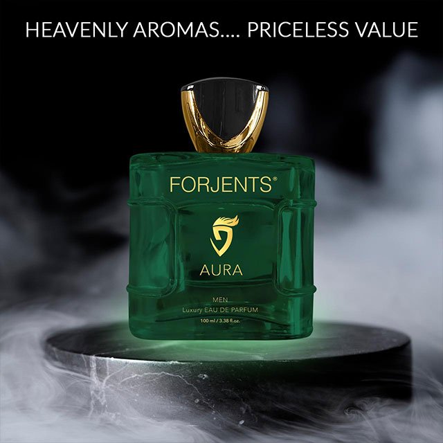 Forjents - Aura - 100 ML - Image 4