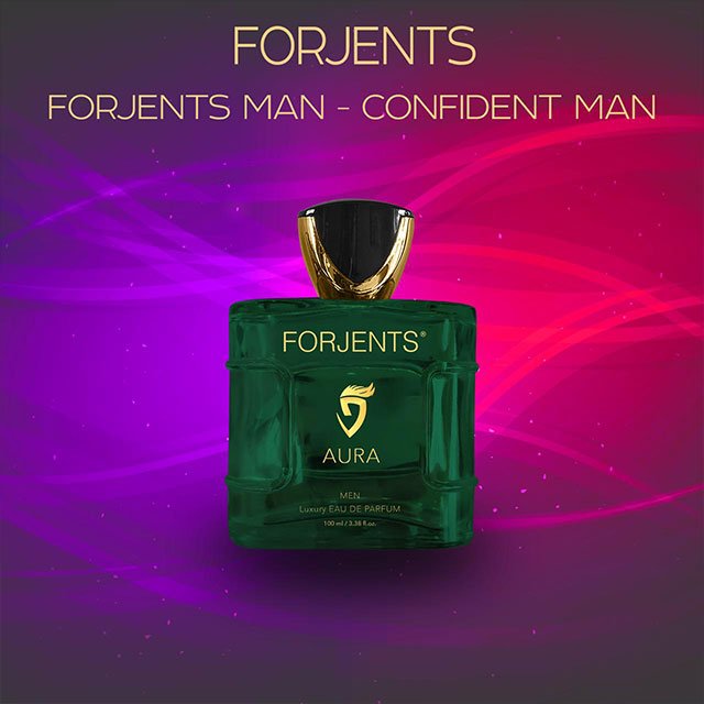 Forjents - Aura - 100 ML - Image 5