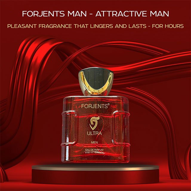 FORJENTS ULTRA 100 ml + BEUTIGEN Dream 20 ml (free) - Image 5